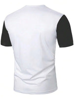 Load image into Gallery viewer, Men's Printed Short-Sleeved T-Shirt
