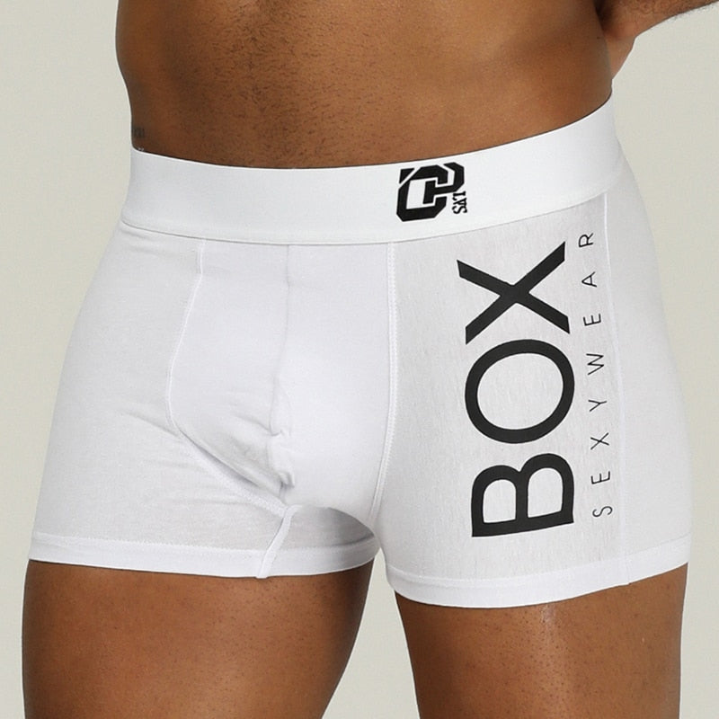 Male 3D Under Wear Shorts