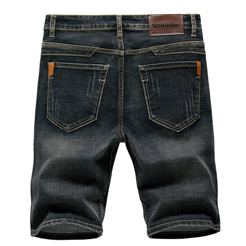 Men's Denim Jeans Shorts
