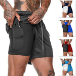 Load image into Gallery viewer, Men&#39;s Lightweight And Stylish Shorts
