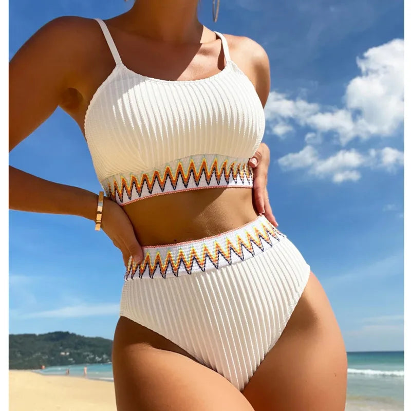 Women's Swimwear Bikini Set