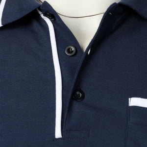 Men's Casual short sleeve Polo shirt
