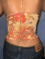 Load image into Gallery viewer, Floral Tank Top
