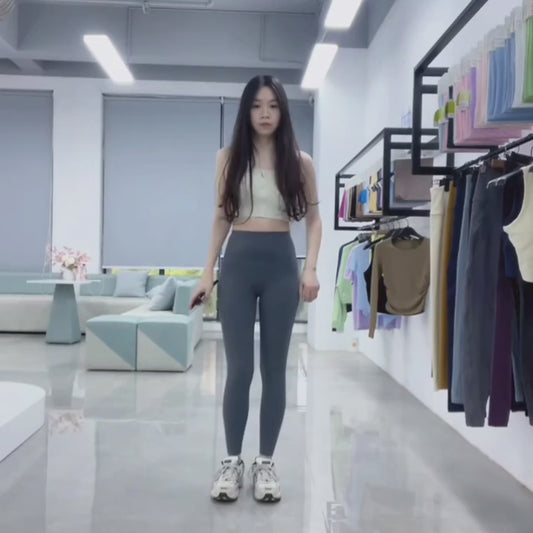 Women's 2Piece Seamless Yoga Set.