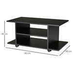 Load image into Gallery viewer, TV Cabinet Stand Storage Shelves
