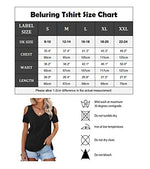Load image into Gallery viewer, Women&#39;s Short Sleeve V-Neck Tunic T-Shirts
