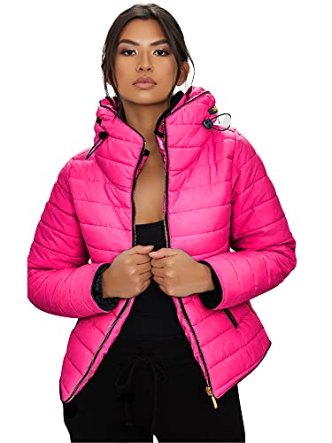 Women's Long Sleeve Warm Spring Jacket