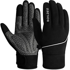 Warm Mountain Bike Gloves