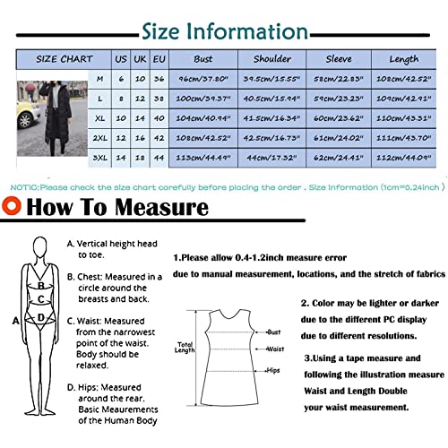 Women's Long Waterproof Hooded Raincoat