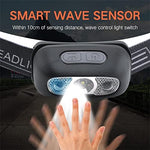 Load image into Gallery viewer, Super Bright Light Sensor Mini Led Headlamp
