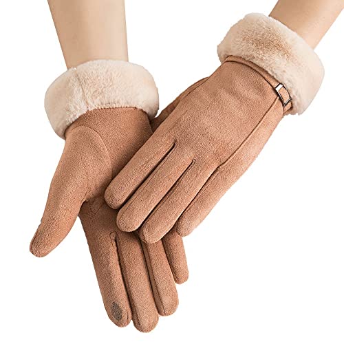 Women Warm Gloves,
