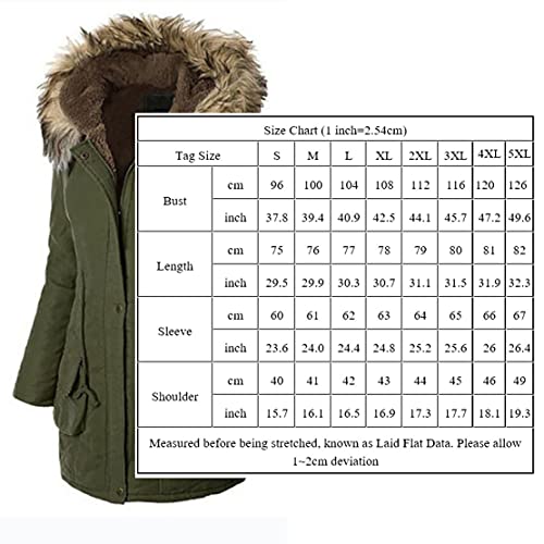 Women Long Padded Coat