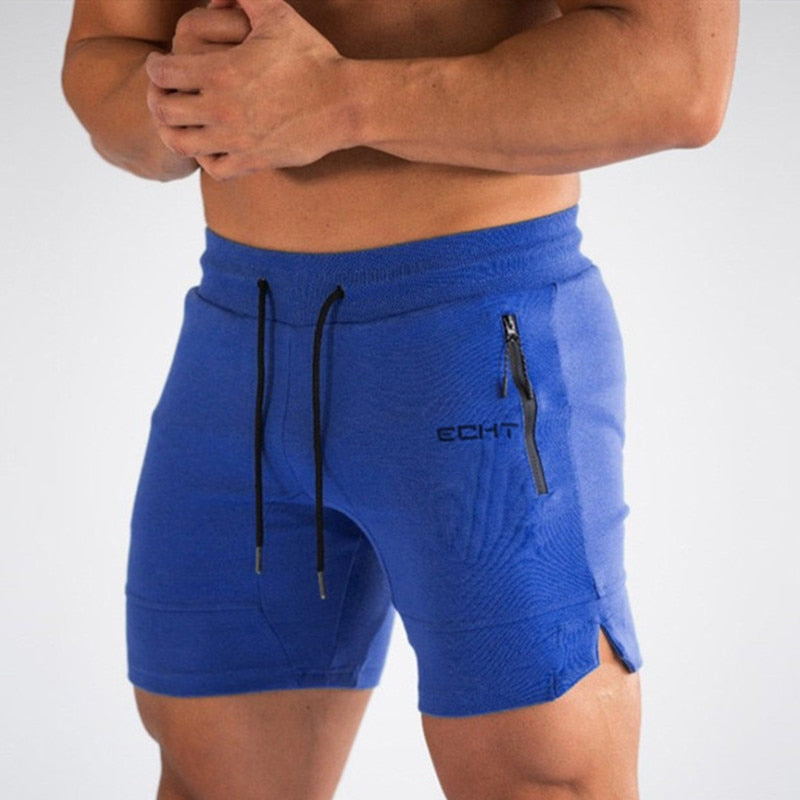 New Men Shorts With Zip Pockets