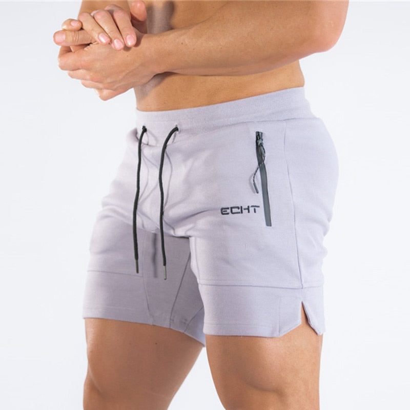 New Men Shorts With Zip Pockets