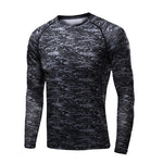 Load image into Gallery viewer, Men&#39;s Compression Running Sweat Shirt
