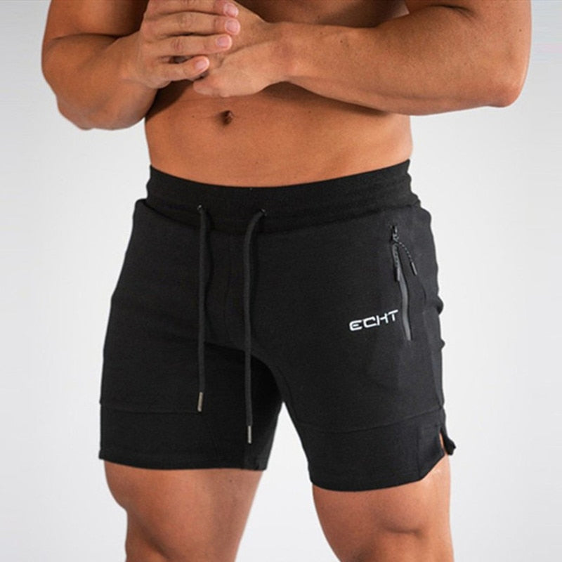 New Men Shorts With Zip Pockets