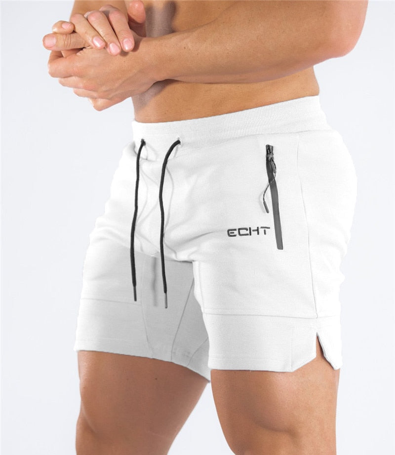 New Men Shorts With Zip Pockets
