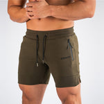 Load image into Gallery viewer, New Men Shorts With Zip Pockets
