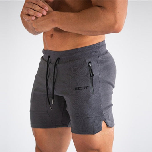 New Men Shorts With Zip Pockets