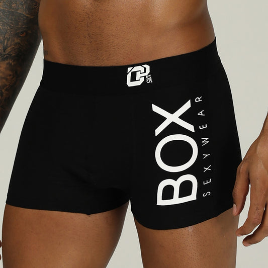 Male 3D Under Wear Shorts
